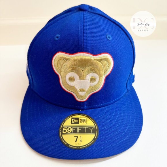 New Era Other - New Era Capsule Hats Exclusive Cubs Cubs No Bad Brims Collection 7 1/4